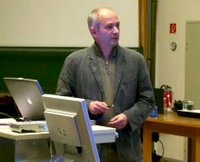 Lecture by Prof. Stefan Rotter available as web video