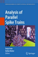 Book publication by BCF/RIKEN members: "Analysis of Parallel Spike Trains"