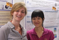 BCF PhD students receive CNS poster prizes