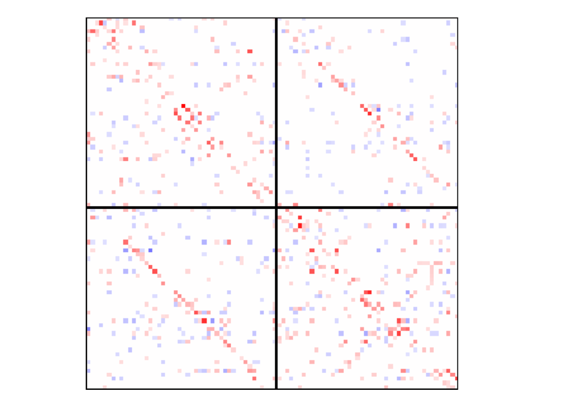 Which network caused the traffic? | A new approach to infer effective connectivity from fMRI signals