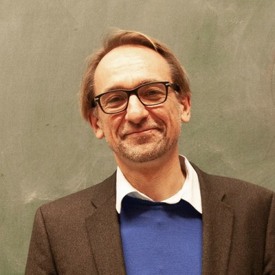 Josef Bischoberger | Ringvorlesung Wege zur Erforschung des Gehirns 2019/2020